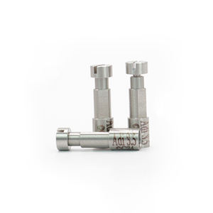 Hoge Kwaliteit Adin Systeem 3d Analoge Tandheelkundige Implantatie Digitaal Analoog Met Bibliotheek Oem Fabriek Direct Metalen Producten - Product Image 1