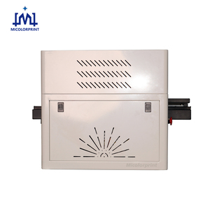 Impresora de Fotos para Pasteles Micolorprint con <span class=keywords><strong>WIFI</strong></span> y <span class=keywords><strong>APP</strong></span> Móvil, Tinta Comestible, Máquina Inteligente de Impresión de Alimentos Automática DX7 XP600 de 6-12 Pulgadas, 1 Año de Garantía - Product Image 5