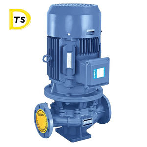 Bomba centrífuga vertical <span class=keywords><strong>IRG</strong></span>/ISW Bomba de agua de alta elevación 380V ISW Caldera bomba de circulación a prueba de explosiones de agua fría y caliente - Product Image 4
