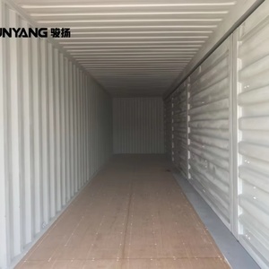 Contenedor de Envío de 40 Pies (40') High Cube con Apertura Lateral Completa, de Acero Corten, Tipo Seco, Certificado ISO9001 - Product Image 6