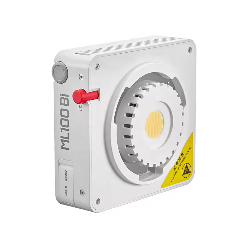 Godox Ml100bi - 120W Portable Bi-Color LED Light for Video