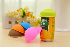 1Pcs Can Topper Fizz Keeper Soda Beer <strong>Jokari</strong> Beverage Bottle Lids Cover Reusable Protector Snap on Storage Kitchen Bar - Product Image 6