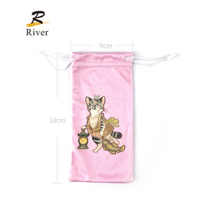 Оптовая продажа, солнцезащитные очки из микрофибры, оптический Чехол для очков - Product Image 2