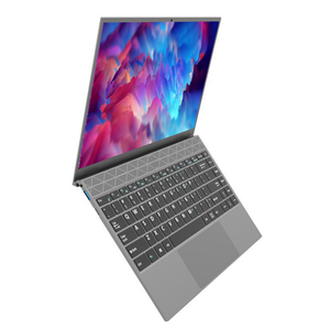 Portátil barato 14 pulgadas Intel Celeron J4005 <span class=keywords><strong>RAM</strong></span> <span class=keywords><strong>8GB</strong></span> <span class=keywords><strong>DDR4</strong></span> ROM 256GB 512GB 1TB M.2 SSD Teclado retroiluminado Win10 - Product Image 3