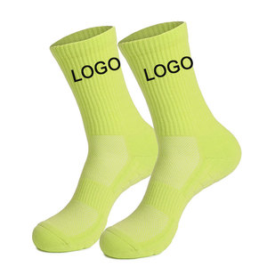 <span class=keywords><strong>Chaussettes</strong></span> <span class=keywords><strong>chaudes</strong></span> de sport d'hiver pour adultes avec logo imprimé personnalisé <span class=keywords><strong>Chaussettes</strong></span> d'équipage unisexes en coton de qualité supérieure - Product Image 3