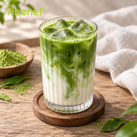 Poudre de Matcha Yibenef en Marque Blanche, Qualité Cérémoniale Supérieure, Biologique USDA et UE, Vrac, OEM, Matcha Biologique USDA