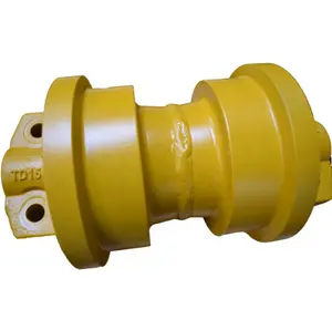 741145c91 655045c93Flange Track Roller Bottom Roller Undercarriage Parts untuk Dressta <span class=keywords><strong>Td15c</strong></span> Td12 <span class=keywords><strong>Dozer</strong></span> - Product Image 1