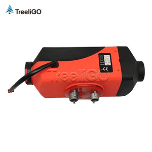 12V 24V 5 KW Calentador de aire de <span class=keywords><strong>aceite</strong></span> ligero Calentador de coche <span class=keywords><strong>Bajo</strong></span> <span class=keywords><strong>consumo</strong></span> de combustible Calentador de estacionamiento de aire con pantalla LCD de control remoto - Product Image 1