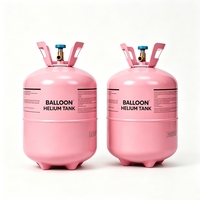 Bouteille de gaz jetable pour ballons, idéale pour l'inflation de ballons lors de fêtes et mariages