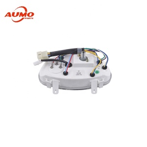 Display Preciso della Velocità per Manubrio Moto e Gruppo Tachimetro 642129 per <span class=keywords><strong>PIAGGIO</strong></span> <span class=keywords><strong>TYPHOON</strong></span> <span class=keywords><strong>125</strong></span> 2010-2016 - Product Image 3