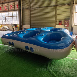 Compatible avec les bateaux rapides, les jet-skis, etc., il fonctionne pour les lacs, les plages, les parcs aquatiques et autres environnements aquatiques. - Product Image 5