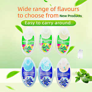 Rfx hỗn hợp trái cây Hương vị tinh dầu bạc hà Viên nang popping hạt thuốc Lá lọc bùng nổ bóng hút phụ kiện cho bật lửa - Product Image 5