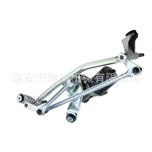 Adecuado para el motor del limpiaparabrisas RENAULT MEGANE II 8200036921 - Product Image 4