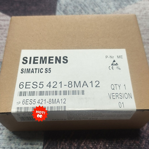 Nuevo 1PC en caja <span class=keywords><strong>6es5421</strong></span> <span class=keywords><strong>8ma12</strong></span> Módulo Plc Entrega rápida Nuevo Original Spot Plc - Product Image 1