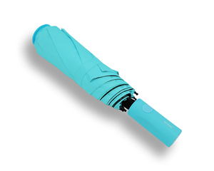 Eléctrica de agua de Spray niebla ventilador paraguas con banco de potencia a prueba de UV paraguas para los hombres y las mujeres para usar en lloviendo y días soleados - Product Image 1