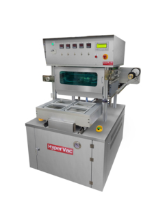 Semi Automatic Skin Packaging Machine Vacuum Skin Packer For Fresh Meat Seafood Stainless Steel 304 Tight Wrap - Product Image 6