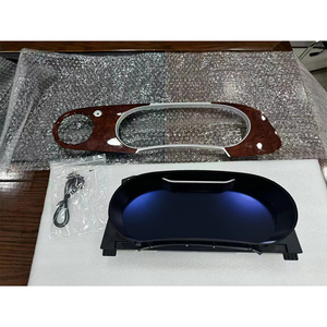 12.3 inch <span class=keywords><strong>LCD</strong></span> xe kỹ thuật số Dash cụm công cụ cho Bentley GT bay spur 2005-2012 ảo buồng lái Đồng hồ tốc độ đo Bảng điều chỉnh - Product Image 3