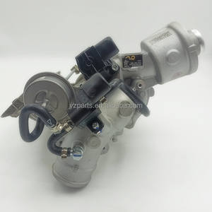 K03 53039880119 53039880165 06J145701J 06H145701L BYT BZB CDAA Turbocompresseur pour Audi pour Seat pour <span class=keywords><strong>Skoda</strong></span> pour VW 53039700141 53039 - Product Image 3