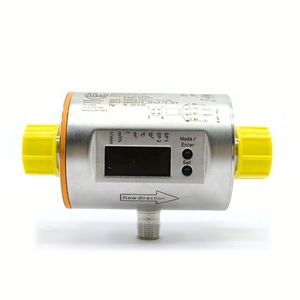 เครื่องวัดการไหลแบบเหนี่ยวนำแม่เหล็ก18 30 24V SMR12GGXFRKG เรา-100 SM6000 IFM โลหะรับประกัน12เดือน - Product Image 5