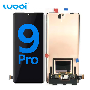 หน้าจอ LCD พร้อมทัชสกรีนสำหรับเปลี่ยน <span class=keywords><strong>VIVO</strong></span> <span class=keywords><strong>IQOO</strong></span> <span class=keywords><strong>9</strong></span> <span class=keywords><strong>Pro</strong></span> - Product Image 1