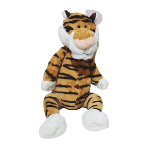 Peluche de Tigre Adelgazante, Muñeco Infantil, Almohada de Confort, Apto para Niños y Niñas, Regalo Navideño - Product Image 6