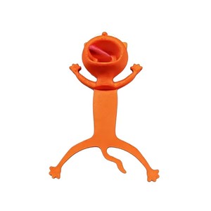 Segnalibro 3D in Plastica a Forma di Gatto Pigro, Divertente ed Esagerato, XR Explosions - Product Image 5