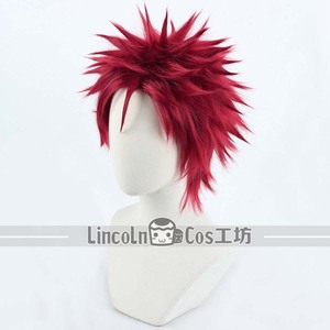 Peluca de Pelo Sintético Resistente al Calor para Cosplay de Anime, <span class=keywords><strong>Kuko</strong></span> Harai, Jyuto Iruma, Amayado Rei, IDOL-012 - Product Image 5