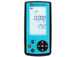 เครื่องสอบเทียบวงจรไฟฟ้าแบบพกพา DruckUPS-III รุ่นทดแทนและรุ่นอัปเกรด UPS4E ความแม่นยำสูง รุ่นใหม่ รับประกันความแม่นยำสูง - Product Image 3
