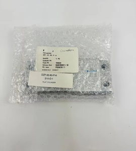 Cilindro Piatto DZF-32-80-A-<span class=keywords><strong>P</strong></span>-wbrA 161267 T208/T108 - Product Image 1