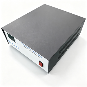 เครื่องกำเนิดคลื่นอัลตราโซนิกกำลังสูง OKS รุ่นใหม่ 200W-3000W สำหรับทำความสะอาดชิ้นส่วนเครื่องยนต์ยานยนต์ ขจัดคราบไขมันและสนิม - Product Image 1