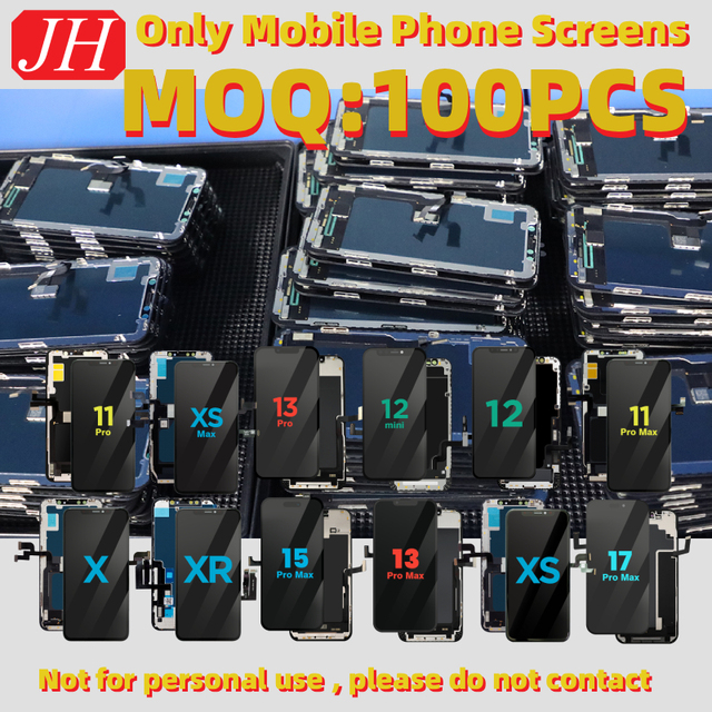 Wholesale LCD Touch Screen Assembly Compatible with IP 13 Mini Mobile Repair Parts