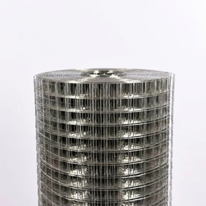 Galvanized Stainless Steel Bird Cage <b>Wire</b> <b>Mesh</b> 25x25 <b>Mesh</b> 2.0-3.0mm <b>Wire</b> Welded <b>Mesh</b> for USA Market-Meshman - Product Image 1