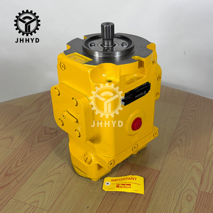 Moteur hydraulique Epiroc DM45 2658607738 2658573088 M6 M7 M8 M11 M14 M24 ATLAS COPCO EPIROC 6060085348 2657579369 2658607591 - Product Image 6