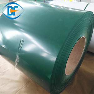 AZ200 컬러 코팅 알루아연 코일 0.3mm x 800mm RAL9006 실버 내화 등급 표준 - Product Image 2