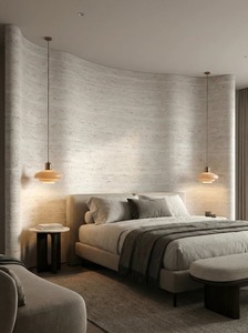 <span class=keywords><strong>Panneau</strong></span> souple en travertin tissé en chanvre pour décoration murale extérieure, <span class=keywords><strong>panneau</strong></span> mural MCM, panneaux intérieurs en <span class=keywords><strong>béton</strong></span> pour <span class=keywords><strong>extérieur</strong></span> - Product Image 6