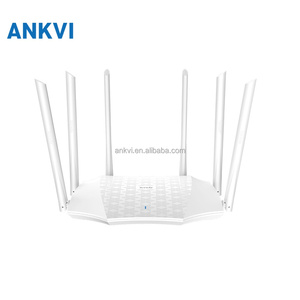 เราเตอร์ AC21 AC2100 ดูอัลแบนด์ กิกะบิต ไวไฟ 2033Mbps เทนด้า - Product Image 5