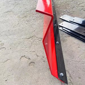 New Farm Levelling Land Scraper Machine Tractor Rear Grader Blade With Motor & Engine Long Service Life Farm Levelling Machine - Product Image 6