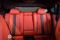 Kit de sièges sport M3 pour BMW Série 1, Série 2, Série 3 et X3X4, fabriqué en cuir Nappa durable