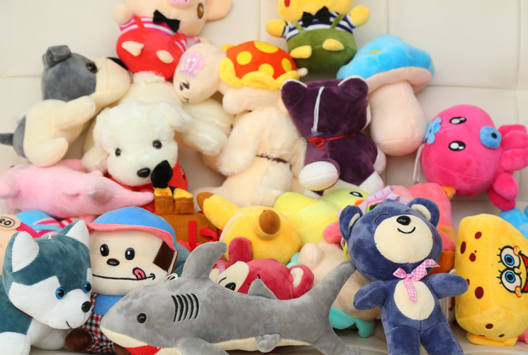 DCMD плюшевая игрушка для детей