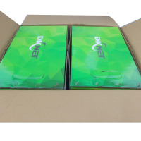 Kabel Komunikasi Cat6A Cat6 Indoor/Outdoor 4Pair 23Awg CCA BC UTP STP FTP SFTP Jaringan LAN Ethernet dari Produsen