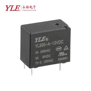 Rơle tự động bảng mạch in cho mục đích chung Rơle ô tô 4P bảng mạch in rơle điện - Product Image 1