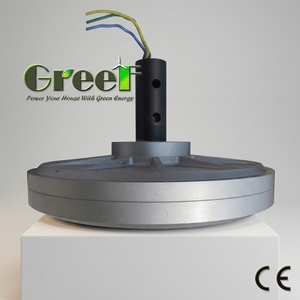 Imán de velocidad ultrabaja de 1 KW y 180 rpm para energía eólica residencial - Product Image 2
