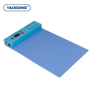 YAOGONG 918LCD Screen Separator 5V USB LCD Phone Remover Tools Heating Separate Machine Repair Phone