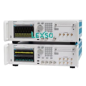 Générateur de formes d'onde arbitraires Tektronix Awg70000b 50GS/s avec résolution verticale 10 bits, personnalisable OEM - Product Image 2