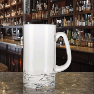 أكواب بيرة متينة من البولي كربونات/الزجاج (مجموعة من 4) سعة 18 أونصة - Product Image 3