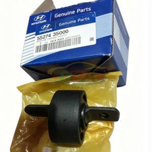 Système de suspension de haute qualité BUSH-RR TRAILING ARM,LH 55274-3S000 552743S000 pour Hyundai Santa Fe XL 55274 3S000 - Product Image 1
