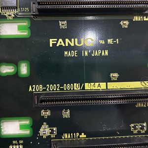FANUC A20B-2002-0800 โมดูลบอร์ดควบคุม - Product Image 2