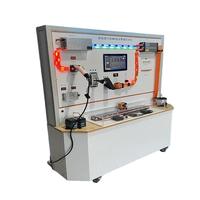Banco de Entrenamiento para Gestión de Baterías NEV BMS |   Equipo de Enseñanza NEV |   Equipo Profesional para Mantenimiento Automotriz