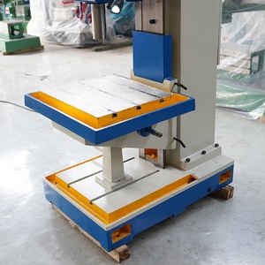 <span class=keywords><strong>Table</strong></span> <span class=keywords><strong>croisée</strong></span> à <span class=keywords><strong>colonne</strong></span> carrée de type pilier Z5150B/1 <span class=keywords><strong>perceuse</strong></span> verticale - Product Image 4