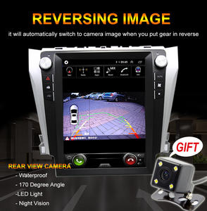 Unidad Principal NaviRider Android <span class=keywords><strong>13</strong></span>, Reproductor Multimedia para Auto, Navegación GPS para Toyota Camry XV 50 55 2011 2014, Estéreo, 256 GB - Product Image 5